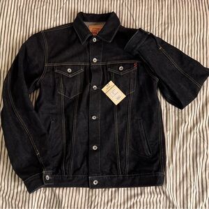 Iron Heart Modified Type III Denim Jacket